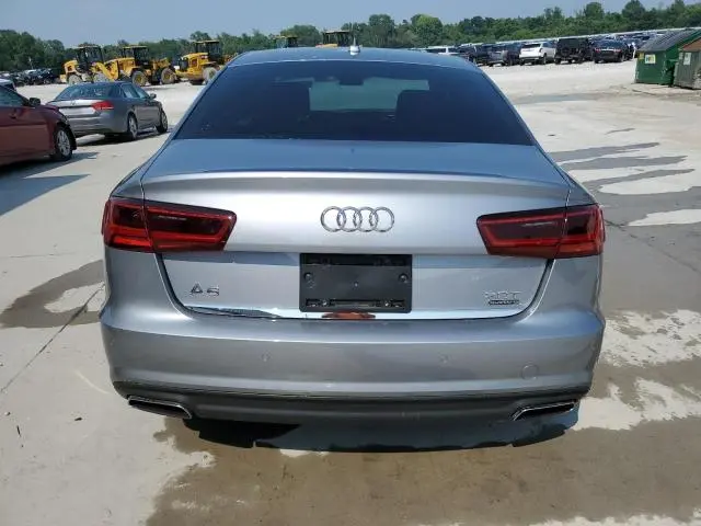 2017 AUDI A6 PREMIUM  