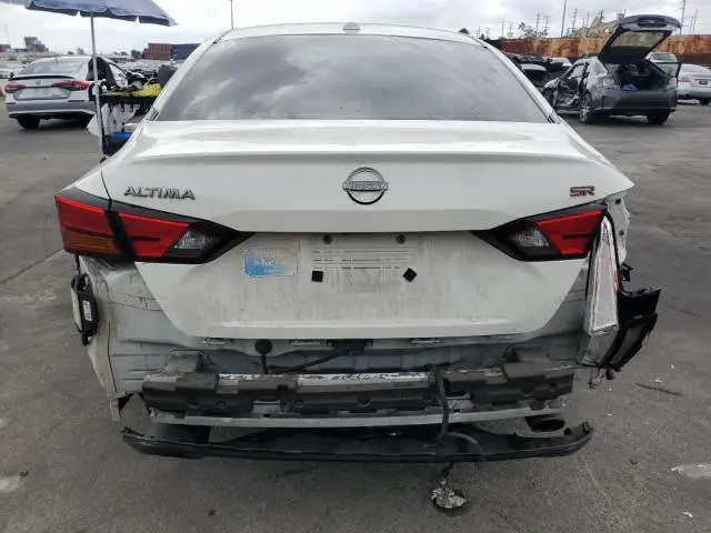 2023 NISSAN ALTIMA SR  