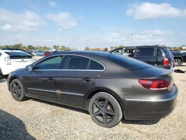 2013 VOLKSWAGEN CC SPORT  