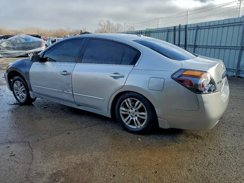 2012 NISSAN ALTIMA BASE  