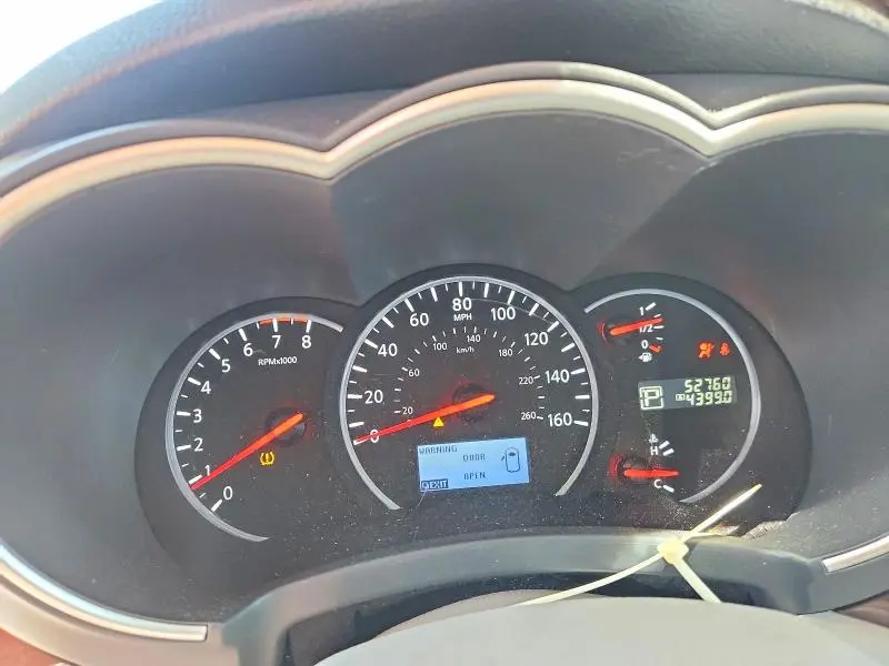 2015 NISSAN QUEST 3.5 SV  