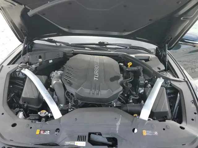 2022 GENESIS G70 BASE