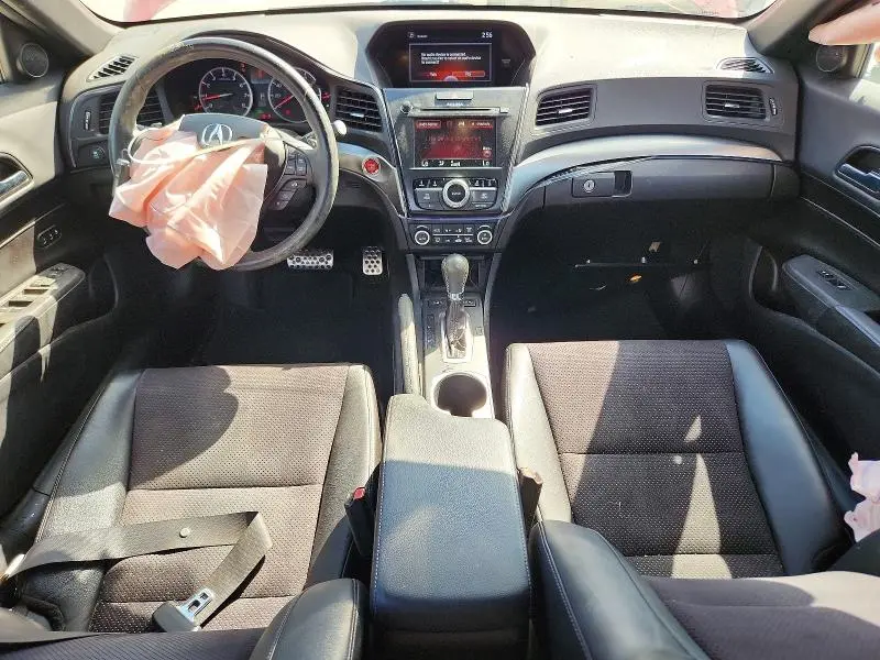2018 ACURA ILX PREMIUM  