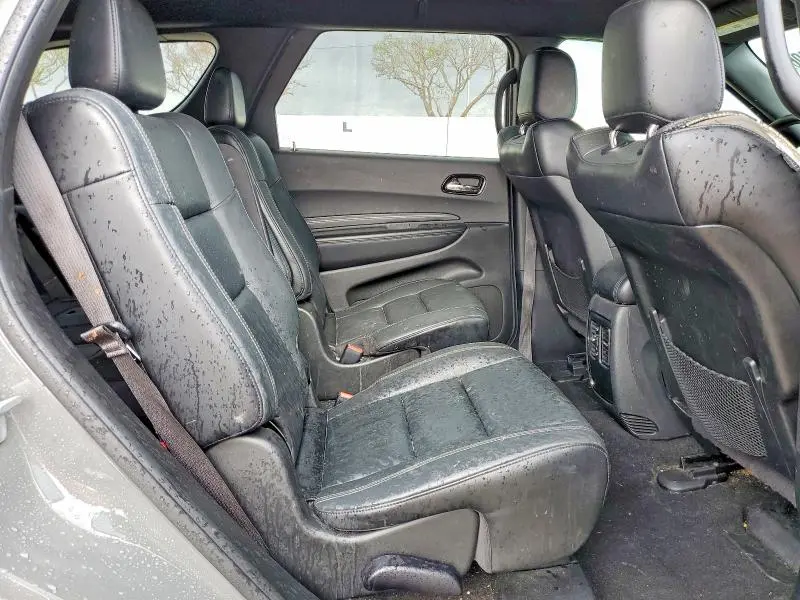 2021 DODGE DURANGO GT  