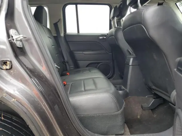 2015 JEEP PATRIOT LATITUDE  