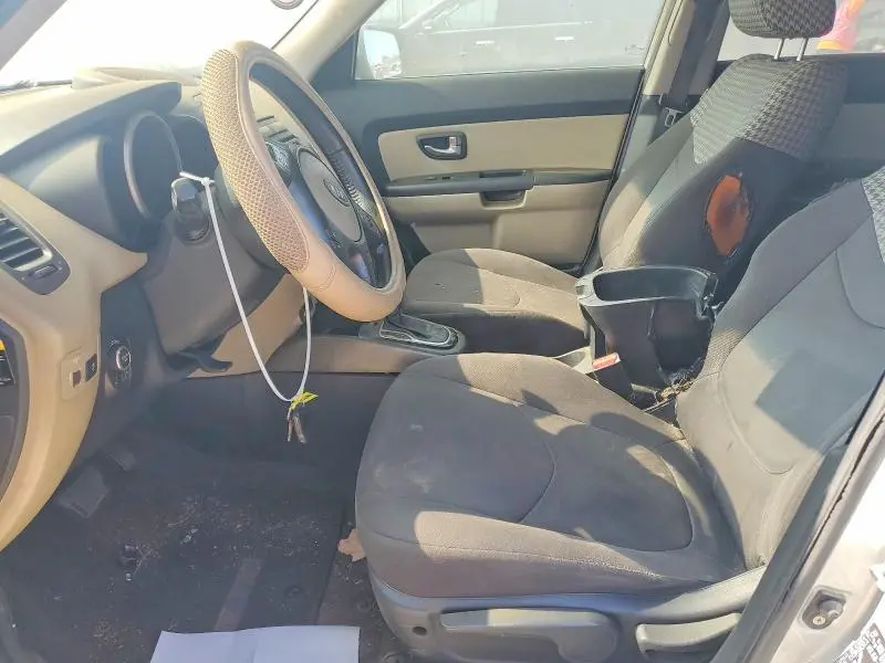 2012 KIA SOUL !  
