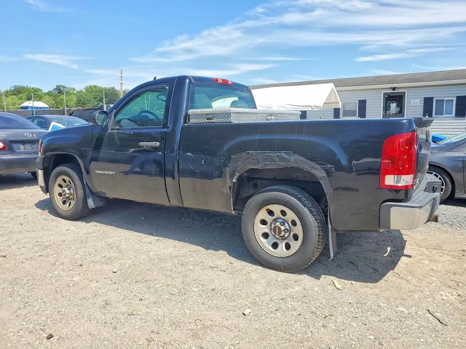 2011 GMC SIERRA C1500  