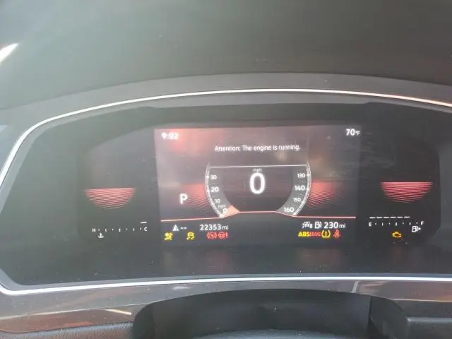 2023 VOLKSWAGEN TIGUAN SE R-LINE BLACK  