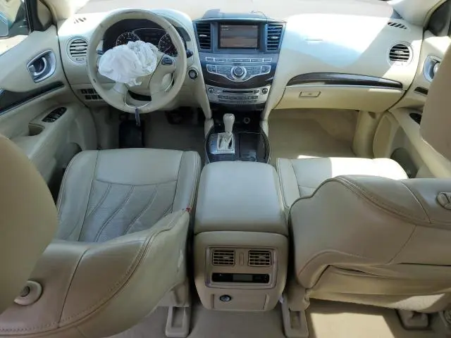 2014 INFINITI QX60 HYBRID  