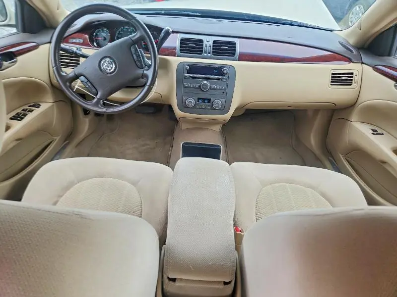 2010 BUICK LUCERNE CX  