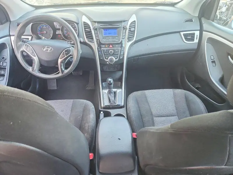 2013 HYUNDAI ELANTRA GT BASE  