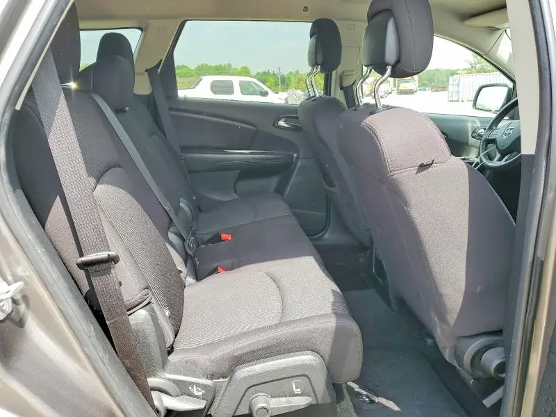2013 DODGE JOURNEY SXT  