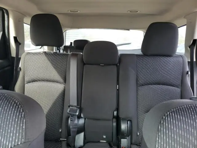 2019 DODGE JOURNEY SE  