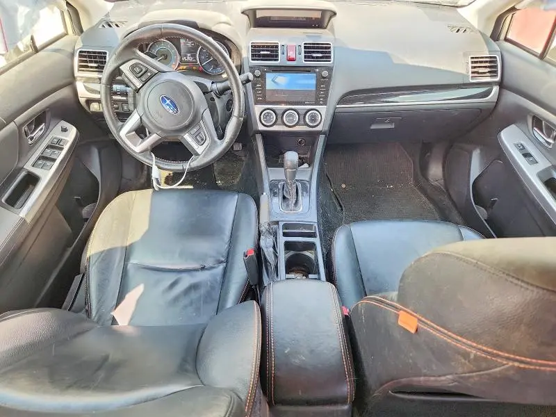 2017 SUBARU CROSSTREK LIMITED  