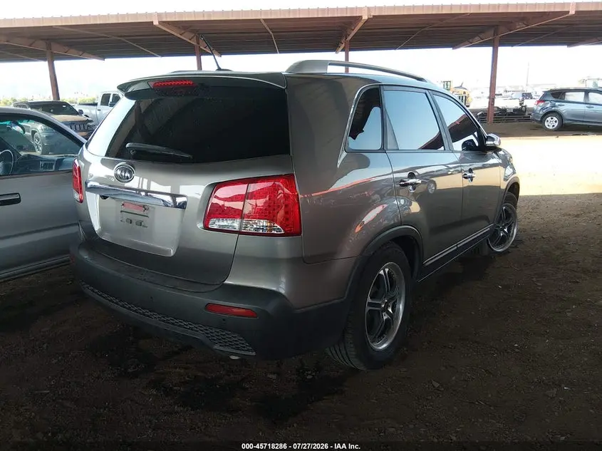 2012 KIA SORENTO EX