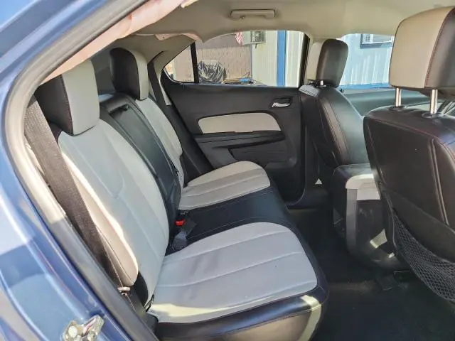 2011 CHEVROLET EQUINOX LT  