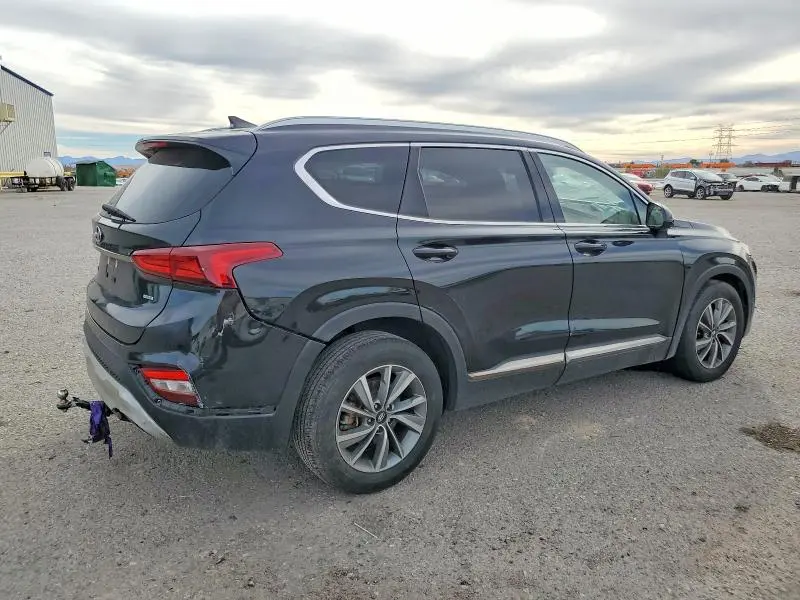 2019 HYUNDAI SANTA FE SEL  