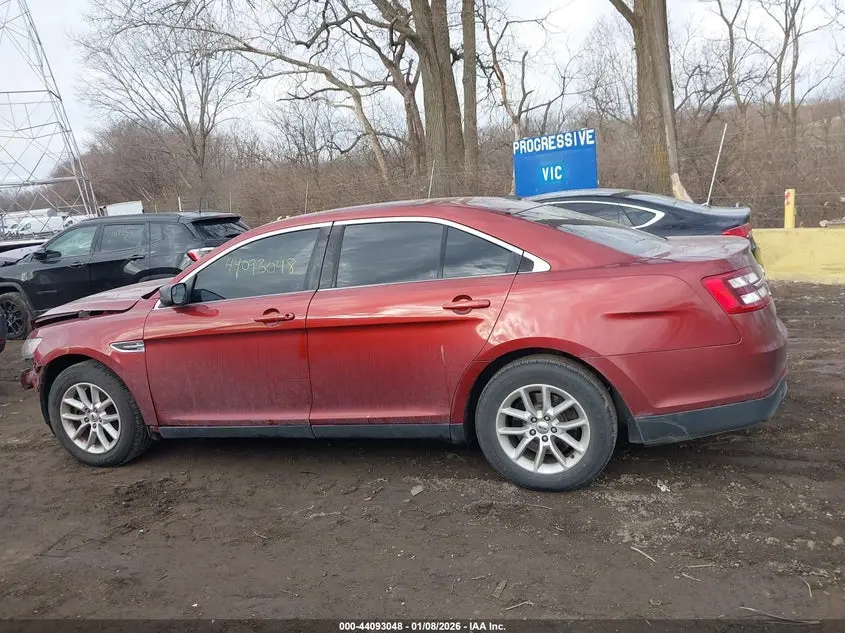 2014 FORD TAURUS SE