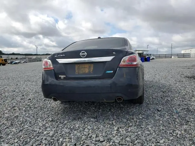 2014 NISSAN ALTIMA 2.5  