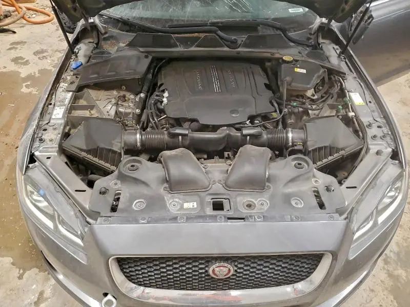 2016 JAGUAR XJ SUPERCHARGED  