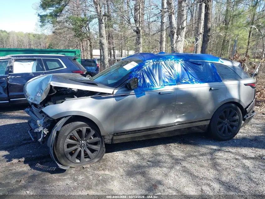 2018 LAND ROVER RANGE ROVER VELAR P380 SE R-DYNAMIC