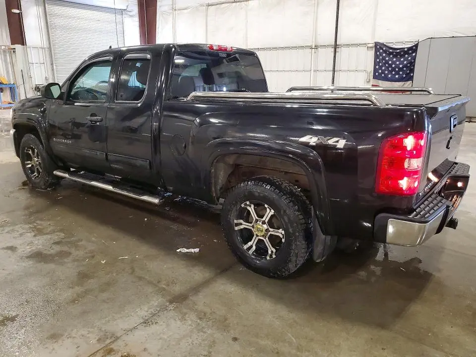 2013 CHEVROLET SILVERADO K1500 LT  