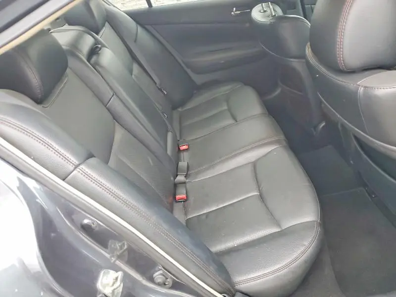 2012 NISSAN MAXIMA 3.5 S  