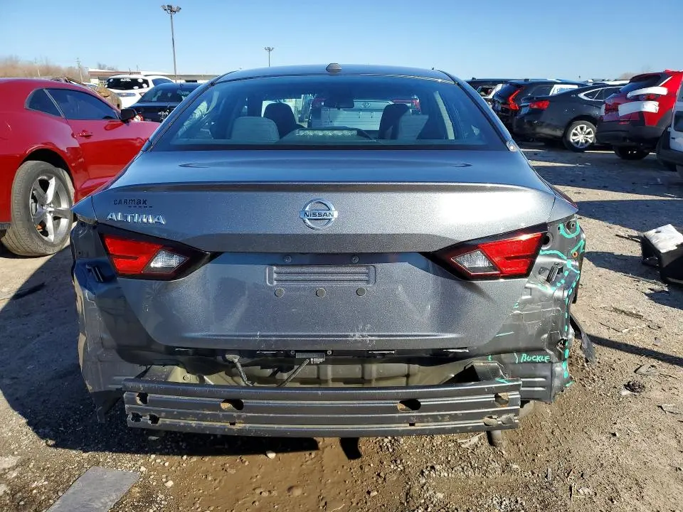 2019 NISSAN ALTIMA 2.5 S  