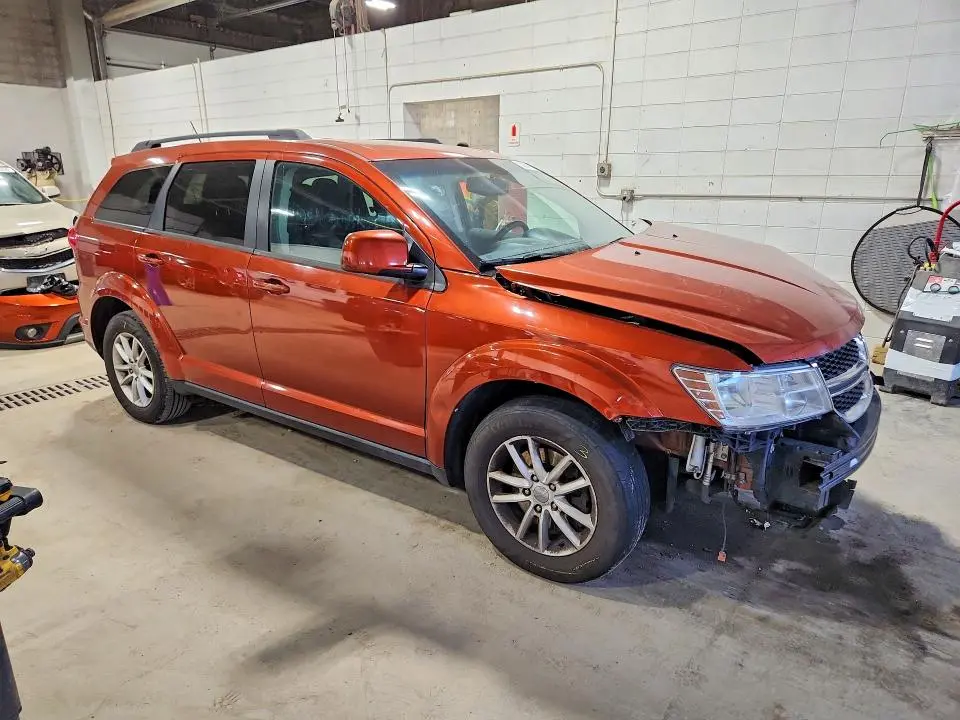 2014 DODGE JOURNEY SXT  
