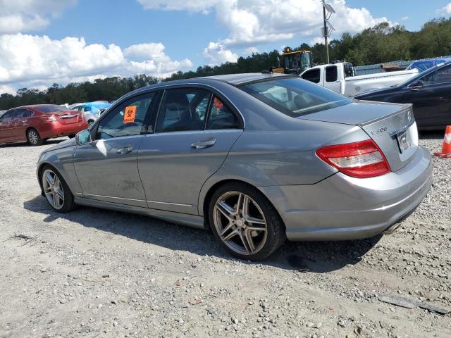 2011 MERCEDES-BENZ C 300