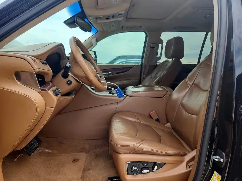 2015 CADILLAC ESCALADE ESV PLATINUM  