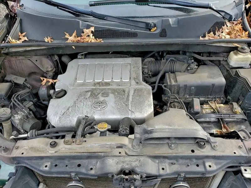 2011 TOYOTA HIGHLANDER LIMITED  