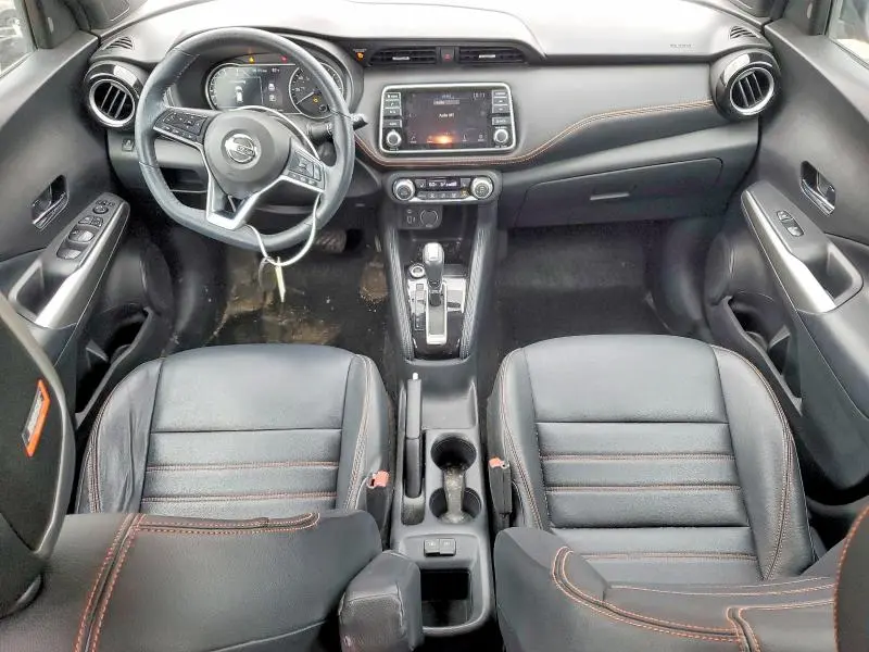 2019 NISSAN KICKS SR  