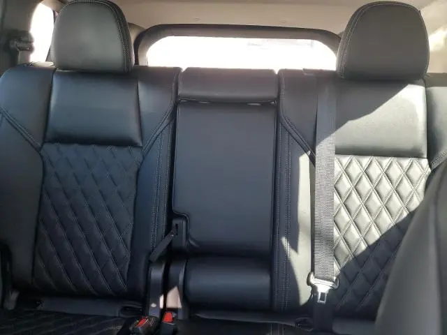 2022 MITSUBISHI OUTLANDER SEL  