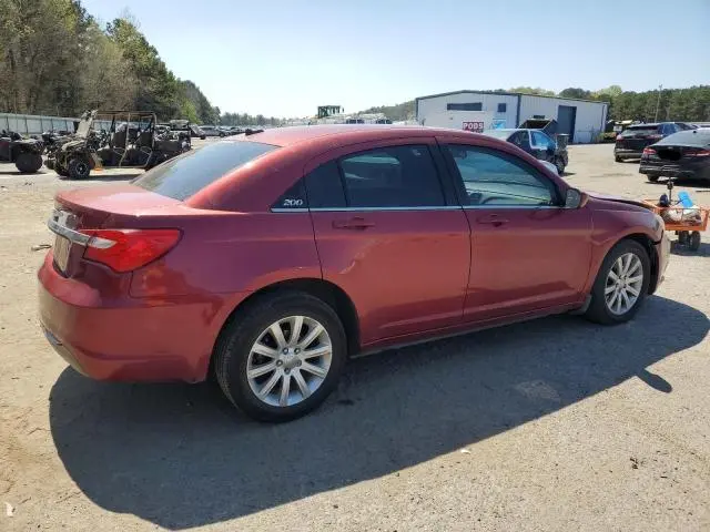 2011 CHRYSLER 200 TOURING  
