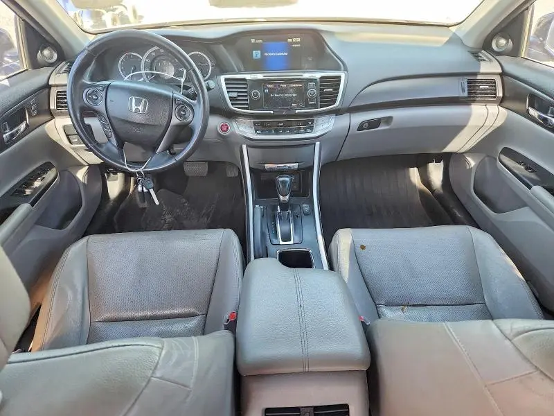 2014 HONDA ACCORD EXL  