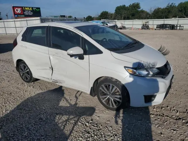 2015 HONDA FIT EX