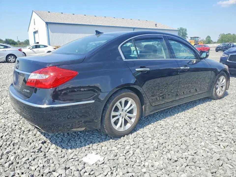 2012 HYUNDAI GENESIS 3.8L  