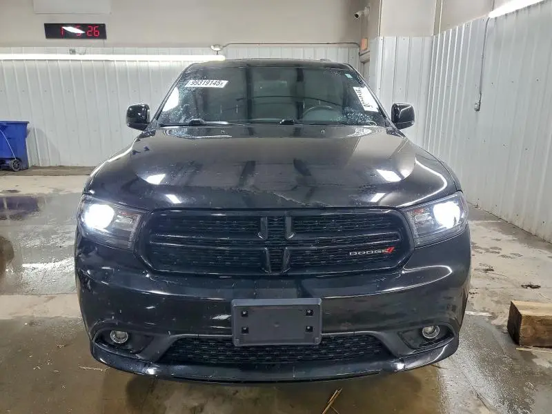 2018 DODGE DURANGO GT  