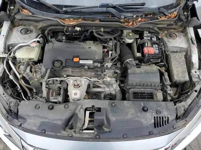 2017 HONDA CIVIC LX  