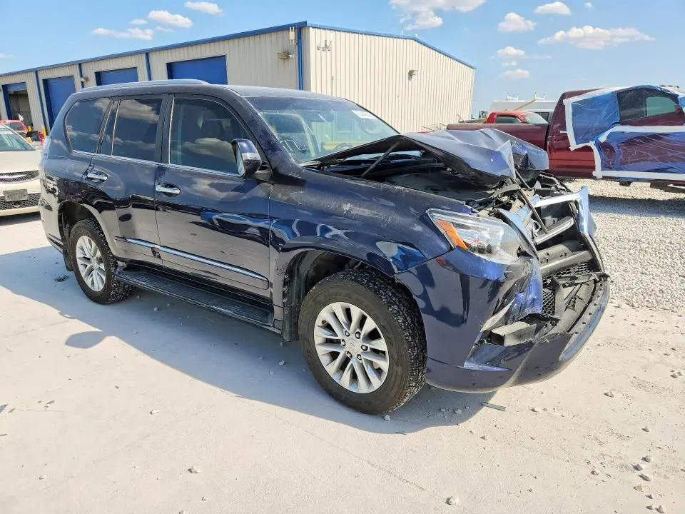 2018 LEXUS GX 460  