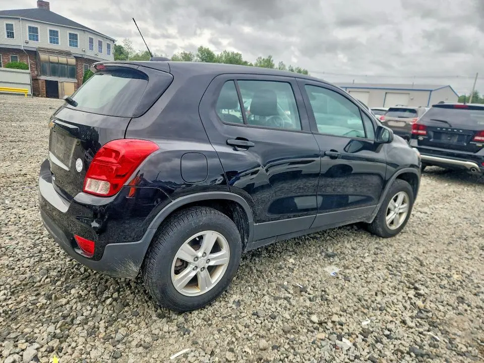 2018 CHEVROLET TRAX LS  