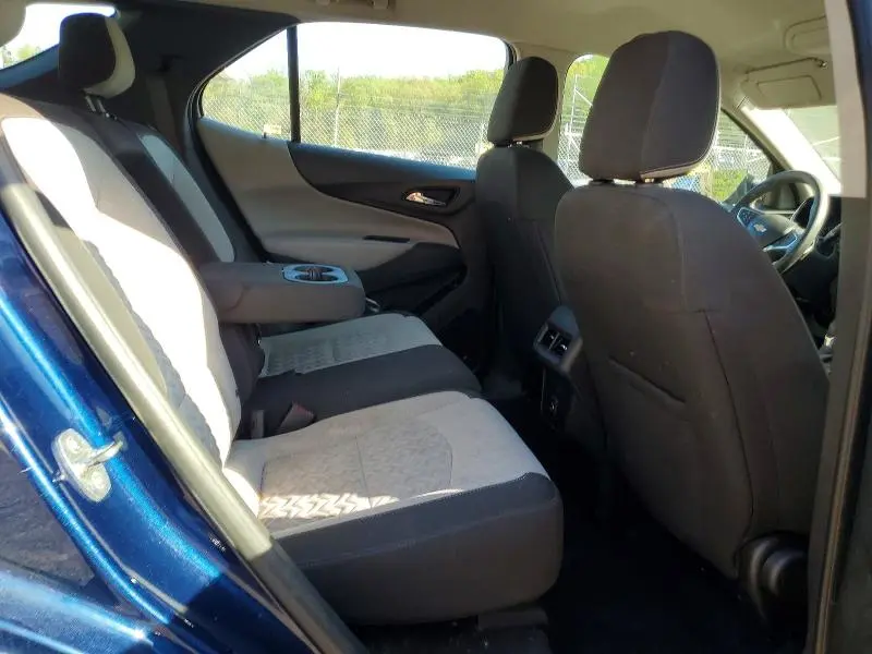 2022 CHEVROLET EQUINOX LS  