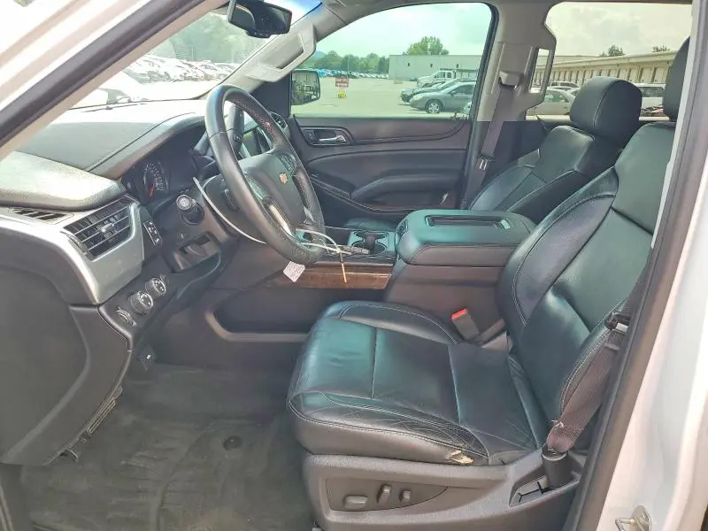 2015 CHEVROLET TAHOE K1500 LT  