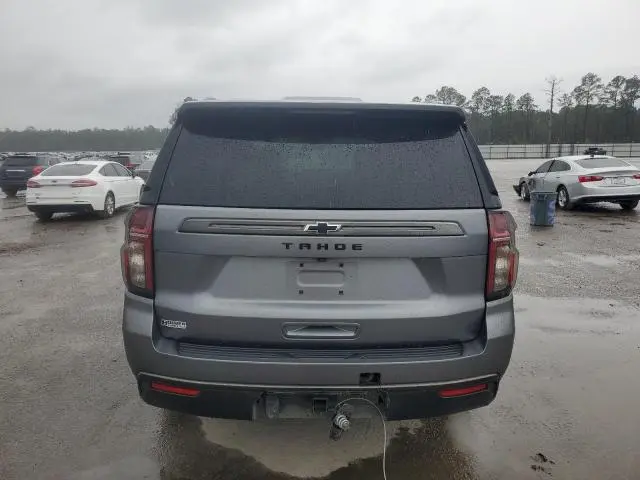 2021 CHEVROLET TAHOE K1500 Z71