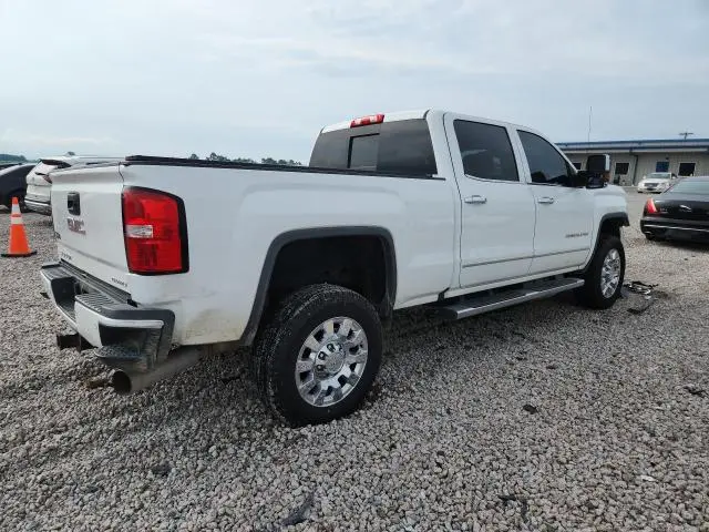 2017 GMC SIERRA K2500 DENALI  