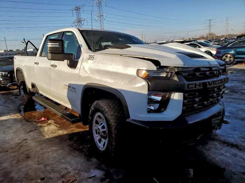2023 CHEVROLET SILVERADO K3500  