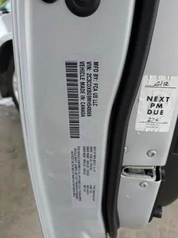 2021 DODGE CHARGER SXT  