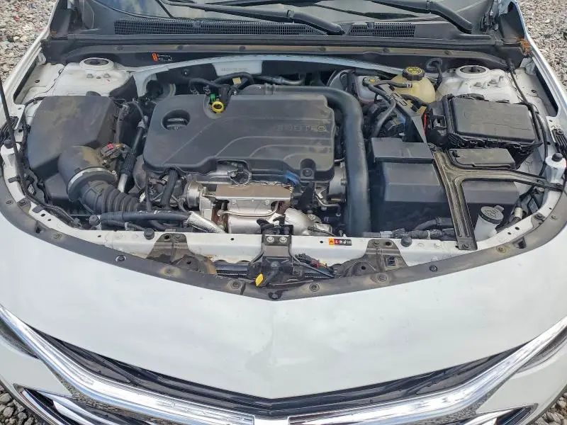 2022 CHEVROLET MALIBU LS  