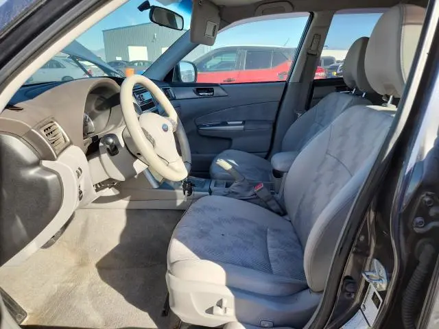 2010 SUBARU FORESTER 2.5X PREMIUM  